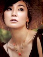 Herec Maggie Cheung