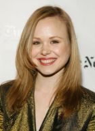 Herec Alison Pill