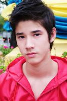 Herec Mario Maurer