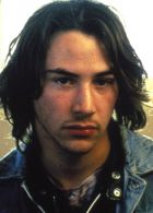 Herec Keanu Reeves