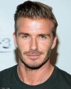 Režisér David Beckham