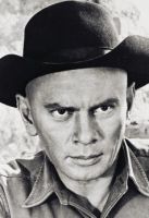 Herec Yul Brynner