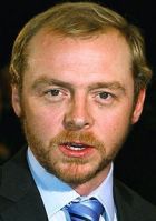 Herec Simon Pegg