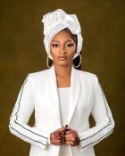 Herec Rahama Sadau