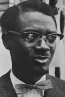 Herec Patrice Lumumba
