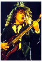 Herec Angus Young