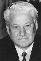 Herec Boris Jelcin