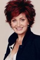 Herec Sharon Osbourne