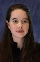 Herec Anna Popplewell