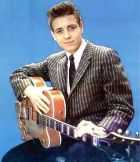 Herec Eddie Cochran