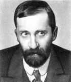 Herec Dmitrij Merežkovskij