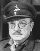 Herec Arthur Lowe