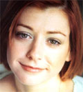 Herec Alyson Hannigan