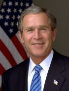 Herec George W.  Bush