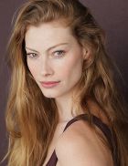 Herec Alyssa Sutherland