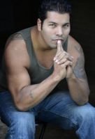 Herec Sal Velez Jr.