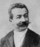 Herec Auguste Lumière