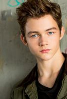 Herec Levi Miller