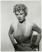 Herec Judy Bamber
