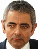 Herec Rowan Atkinson