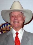 Herec Larry Hagman