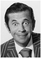 Herec Morey Amsterdam