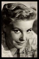 Herec Ursula Burg
