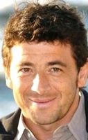 Herec Patrick Bruel