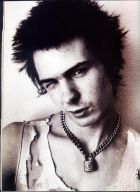 Herec Sid Vicious
