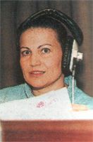 Herec Monika Žáková