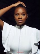 Herec Zainab Balogun