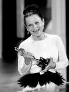 Herec Ruth Gordon