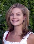 Herec Clare Kramer