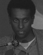 Herec Stokely Carmichael