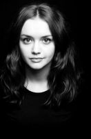 Herec Olivia Cooke