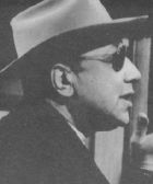 Režisér Jean-Pierre Melville