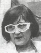 Herec Zdena Salivarová