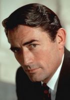 Herec Gregory Peck