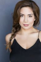 Herec Gladys Bautista