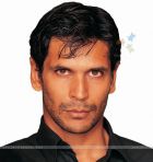 Herec Milind Soman