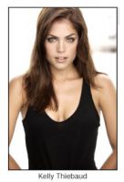 Herec Kelly Thiebaud