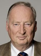 Herec Alexander Gauland