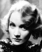 Herec Marléne Dietrich