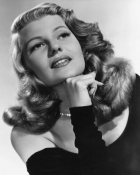 Herec Rita Hayworth