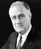 Herec Franklin Delano  Roosevelt