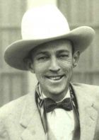 Herec Jimmie Rodgers