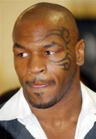 Herec Mike Tyson