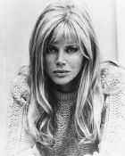 Herec Britt Ekland