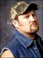 Herec Larry the Cable Guy