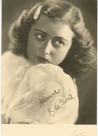 Herec Helena Bártlová